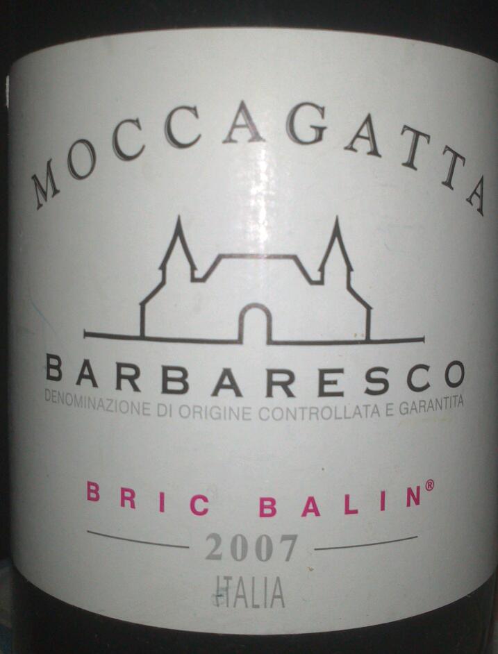 Moccagatta